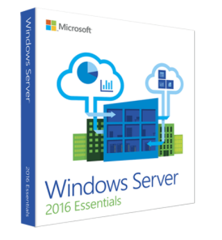 Windows Server 2016 – Windows Server 2016 Essentials