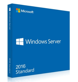 Windows Server 2016 – Windows Server 2016 Standard