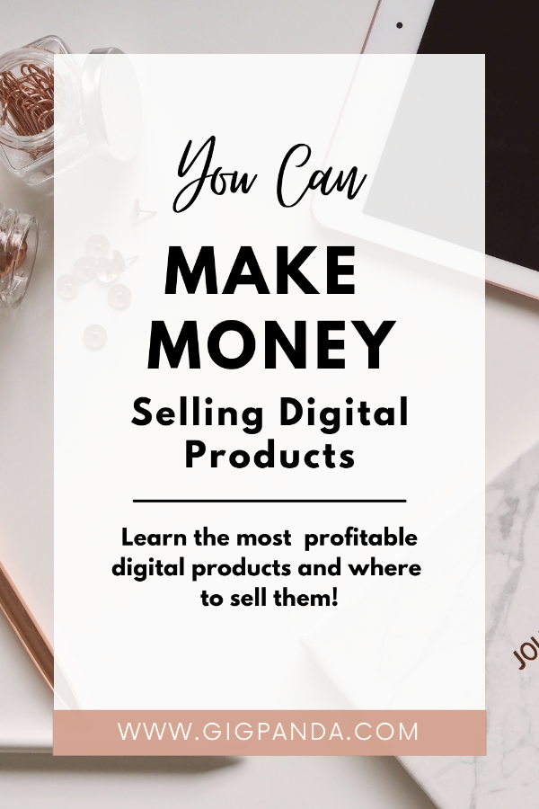 Bundle of 50 Resell Rights Make Money Digital Products