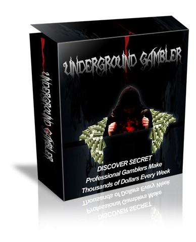 Underground Gambler