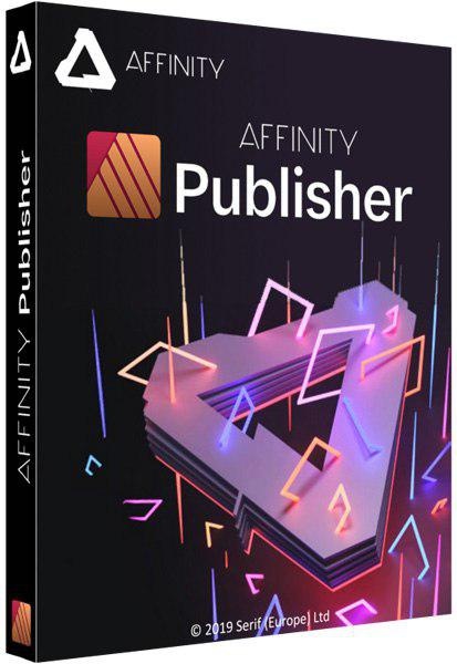 Affinity Publisher ✔️ LIFETIME GENUINE LICENSE K...