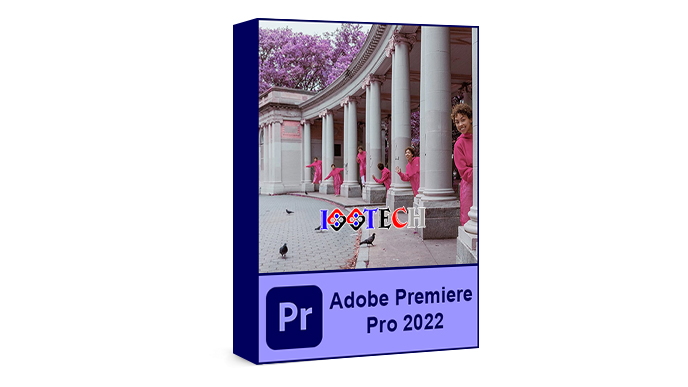 Adobe Premiere Pro 2022 Lifetime Activation For Win ✔