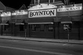 Boynton Restaurant 100$