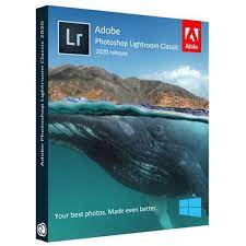 Adobe Lightroom Classic 2022 Lifetime Activation Win...