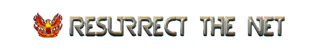ResurrectTheNet Torrent Tracker Invitation