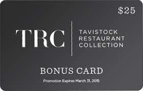 200$ Tavistock Restauran Gc