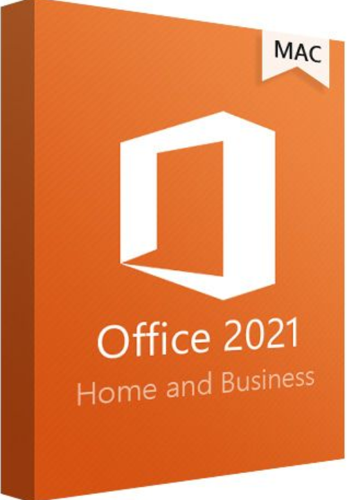 Office 2021 Home and Business for Mac