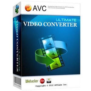 Any Video Converter Ultimate LifeTime License 1 PC