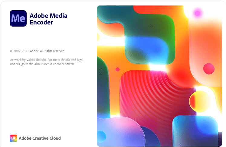 Adobe Media Encoder 2022 Lifetime