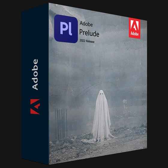 Adobe Prelude CC 2022 Lifetime
