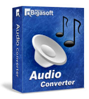 Bigasoft Audio Converter LifeTime License 3 PC