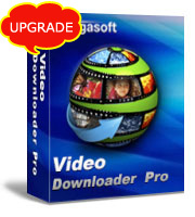 Bigasoft Video Downloader Pro LifeTime License 3 PC