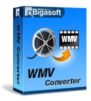 Bigasoft WMV Converter LifeTime License 5 PC