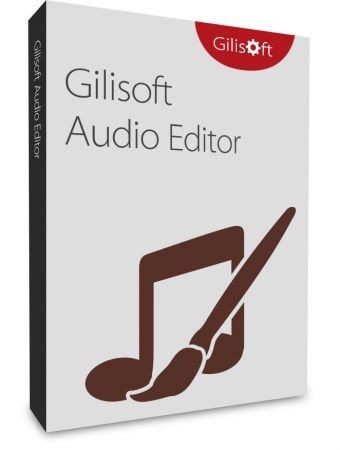 GiliSoft Audio Editor LifeTime License 3 PC