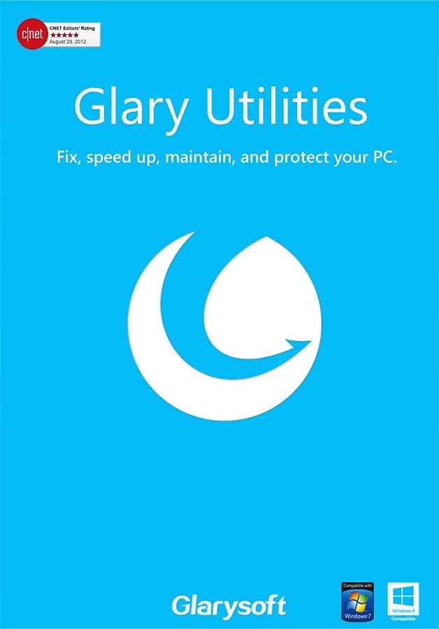 Glary Utilities Pro 5 LifeTime License 1 PC