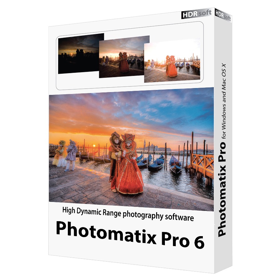 HDR Photomatix Pro 5 PC LifeTime License