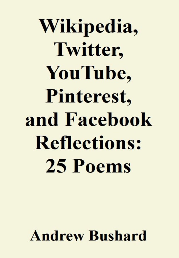 Wikipedia, Twitter, YouTube, Pinterest, and Facebook Re