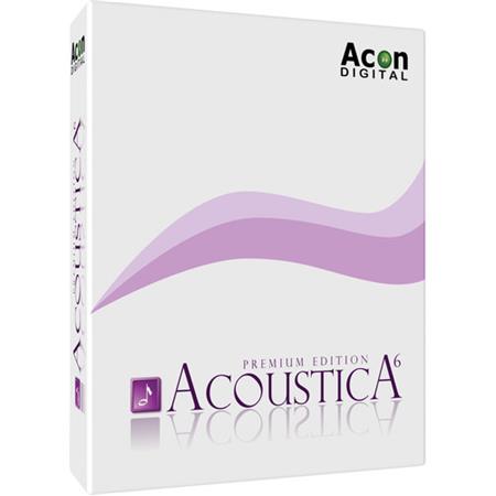 Acoustica Premium License 5 PC