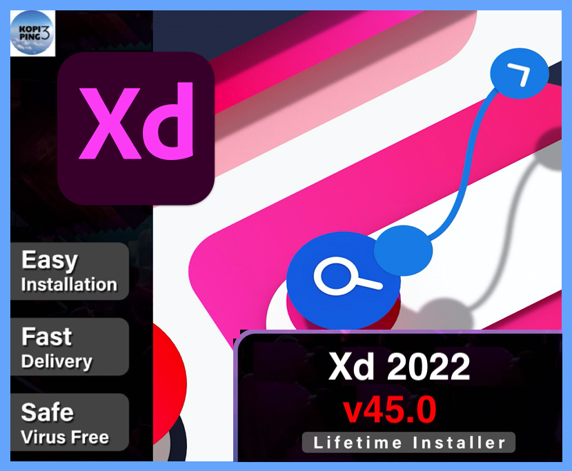 Adobe Xd 2022 Full Version For Win 10 & 11