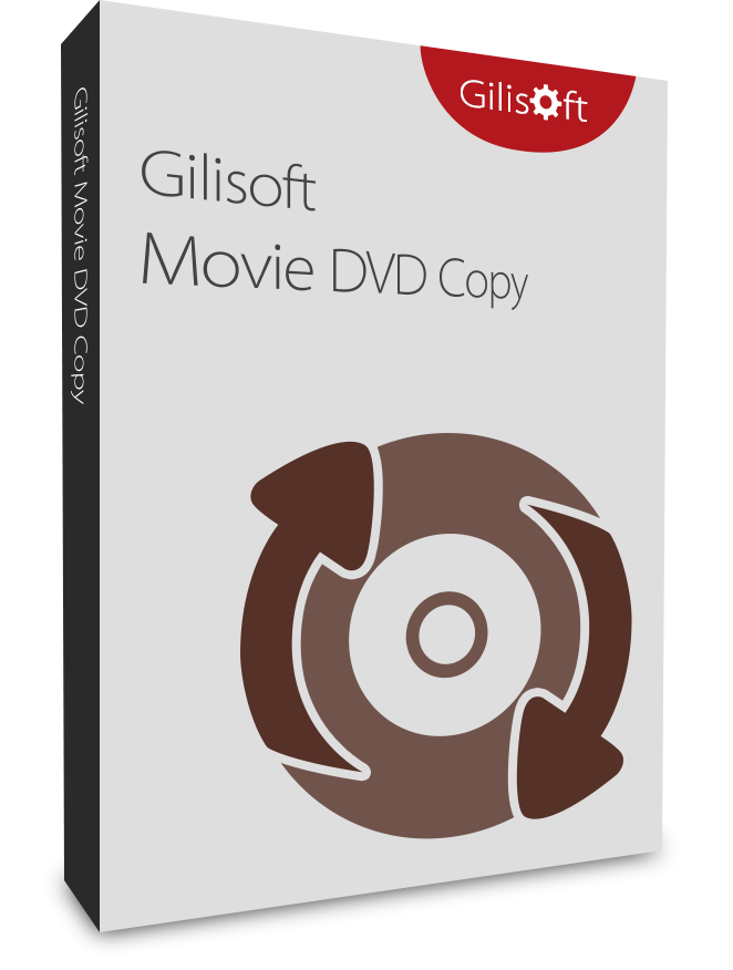Gilisoft Movie DVD Copy LifeTime License 5 PC