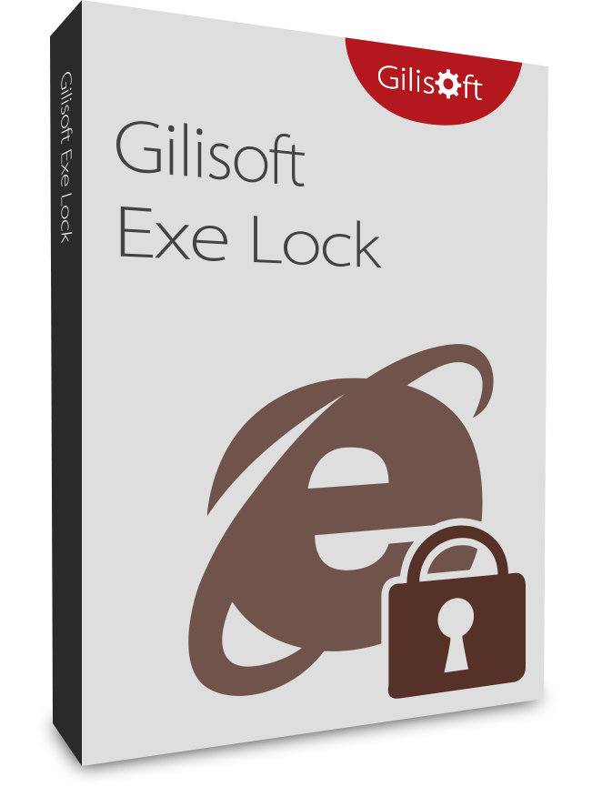 GiliSoft EXE Lock LifeTime License 3 PC