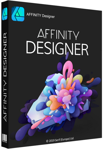 Affinity Designer ✔️ LIFETIME GENUINE LICENSE KE...