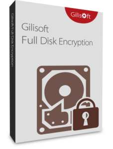Gilisoft Full Disk Encryption LifeTime License 3 PC