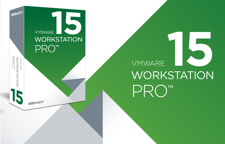 VMware Workstation 15.5 Pro LifeTime License 1 PC