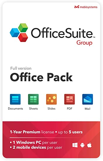 OfficeSuite Premium 5