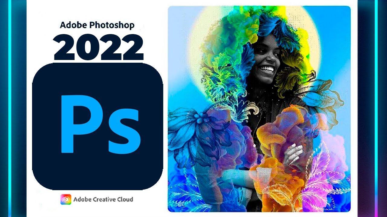 Adobe – Adobe Photoshop 2022 Lifetime Activation