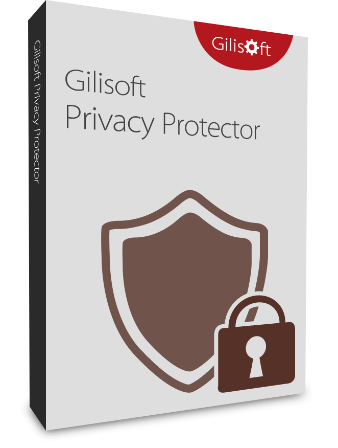 Gilisoft Privacy Protector LifeTime License 3 PC