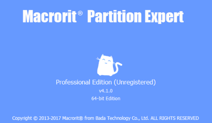 Macrorit Partition Expert Pro Edition LifeTime Key 3 PC