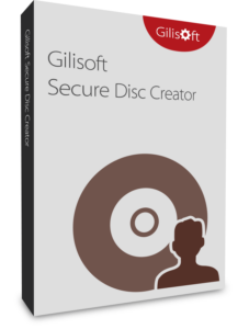 Gilisoft Secure Disc Creator LifeTime License 1 PC