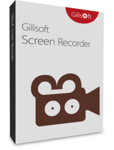 Gilisoft Screen Recorder LifeTime License 1 PC