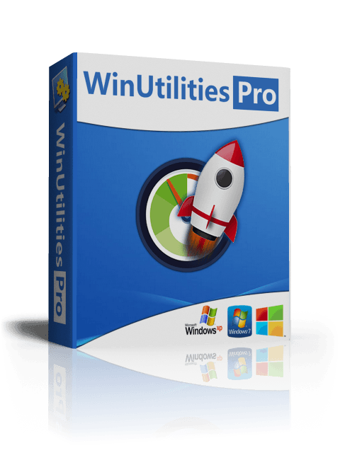 WINUTILITIES Pro | YL Computing LifeTime License 1 PC