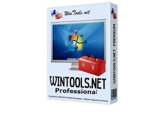 WinTools.net Professional LifeTime License 3 PC
