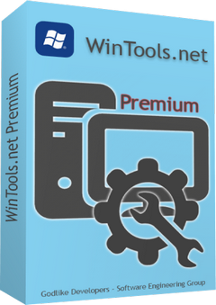 WinTools.net Premium LifeTime License 1 PC
