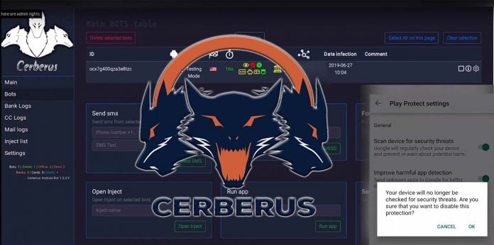CERBERUS V4 + Source
