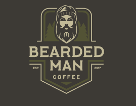 Beardedmancoffee Gift Card $300