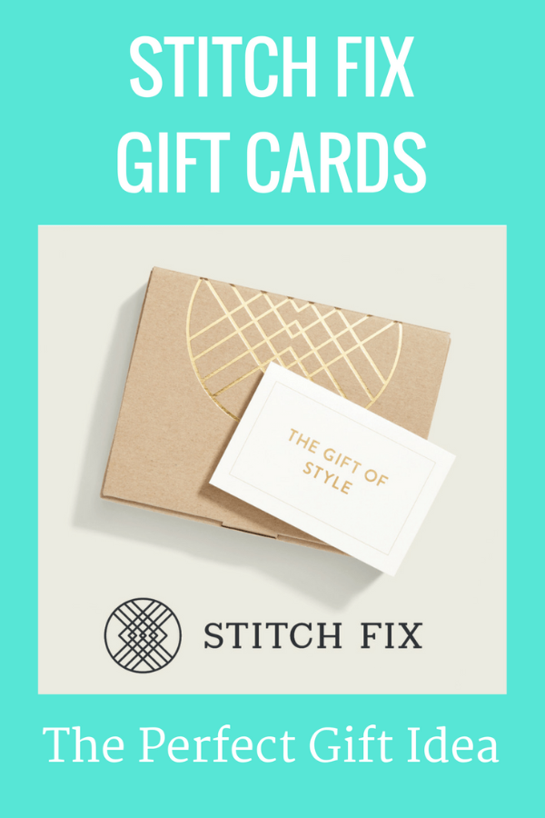 Stitch Fix Gift Card $200