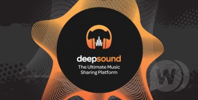 DeepSound - The Ultimate PHP Music Sharing Platform