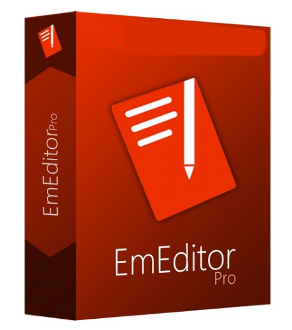 Emeditor Professional Text Editor LifeTime Key
