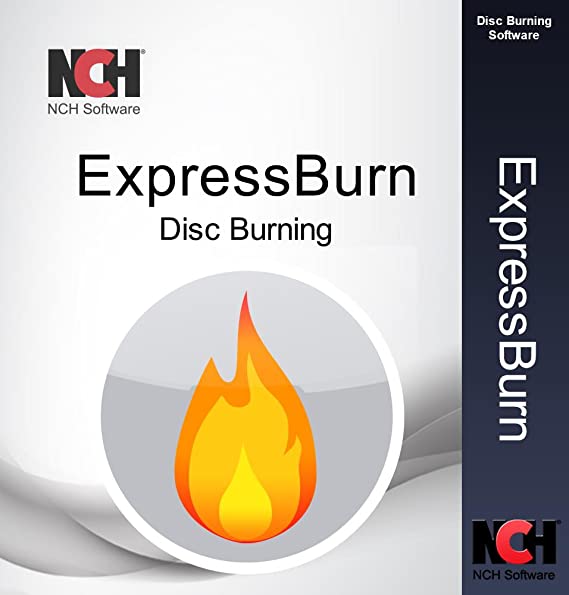 NCH: Express Burn Disc Burning LifeTime Key
