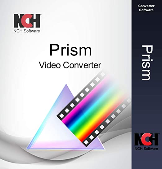 NCH: Prism Video File Converter LifeTime Key