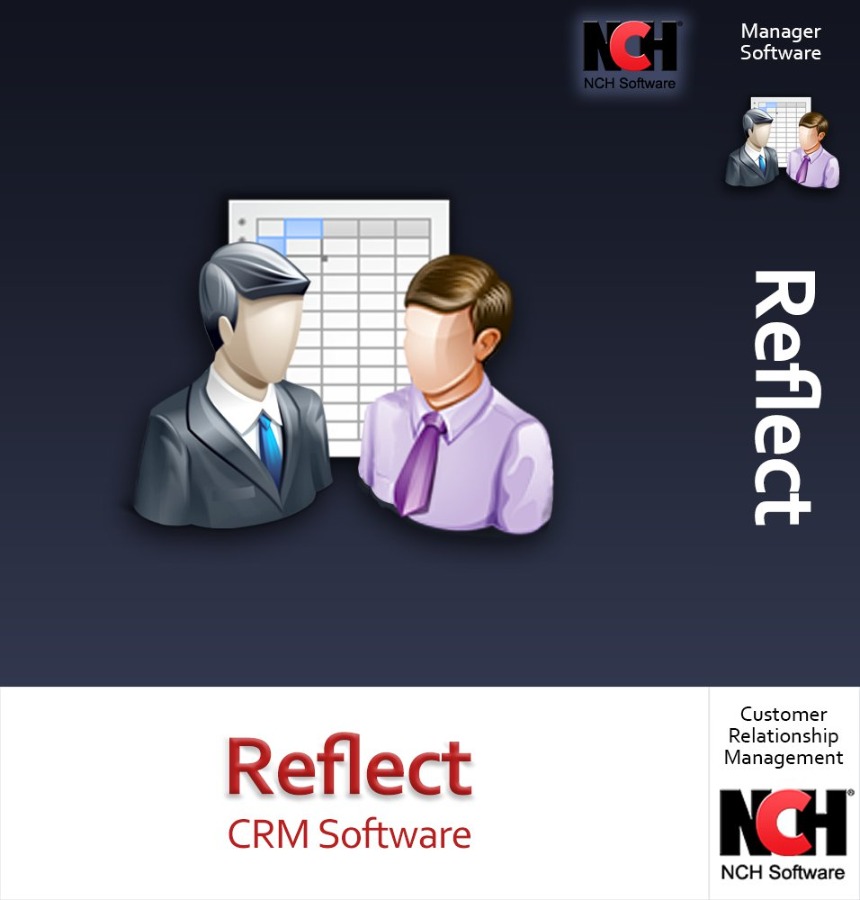 NCH Reflect CRM Customer Database LifeTime Key