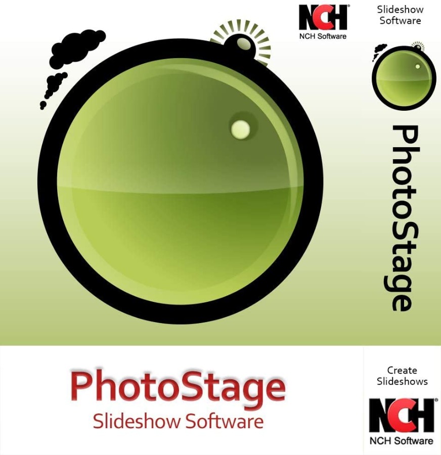 NCH: PhotoStage Slideshow LifeTime Key