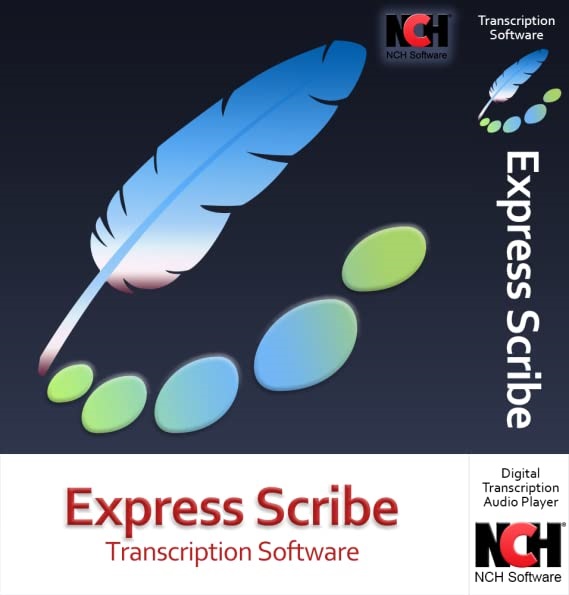 NCH Express Scribe Transcription LifeTime Key