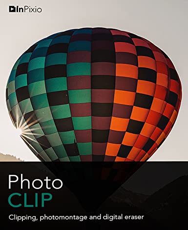 InPixio Photo Clip 8 Professional LifeTime Key