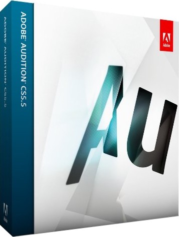 Adobe Audition CS5.5 Genuine Key Windows