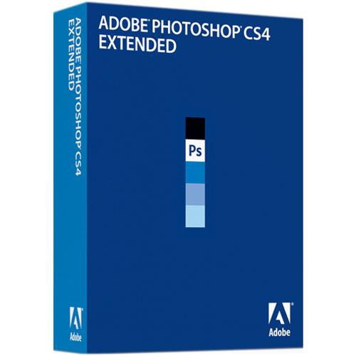 Adobe Photoshop CS4 Extended Genuine Key Windows